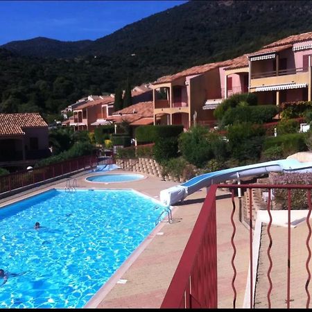Terrasse De 30M2 Vue Mer Panoramique 1 Chambre Apartman Cavalaire-sur-Mer Kültér fotó