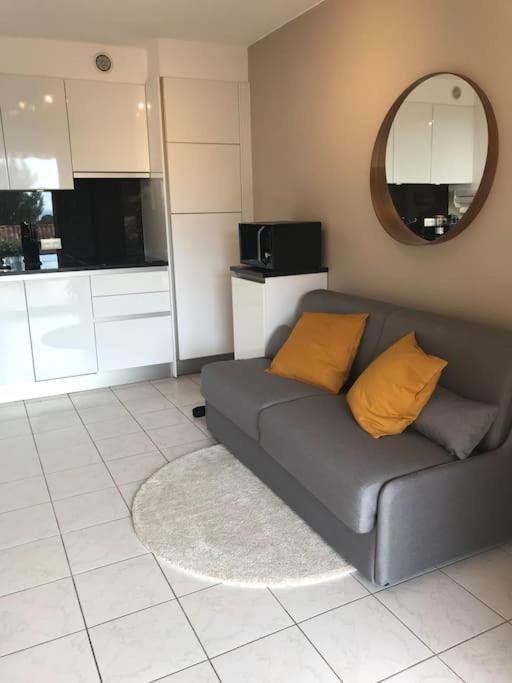Terrasse De 30M2 Vue Mer Panoramique 1 Chambre Apartman Cavalaire-sur-Mer Kültér fotó