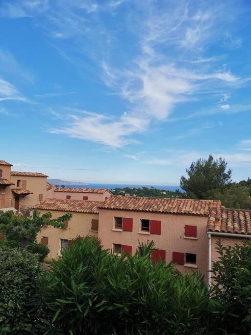 Terrasse De 30M2 Vue Mer Panoramique 1 Chambre Apartman Cavalaire-sur-Mer Kültér fotó
