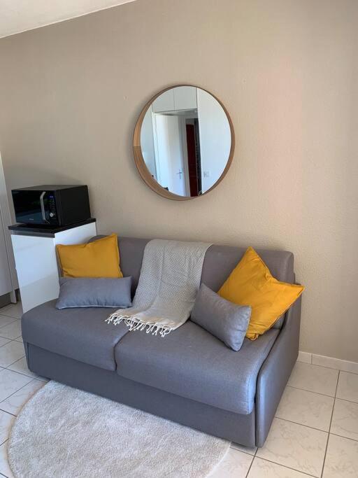 Terrasse De 30M2 Vue Mer Panoramique 1 Chambre Apartman Cavalaire-sur-Mer Kültér fotó