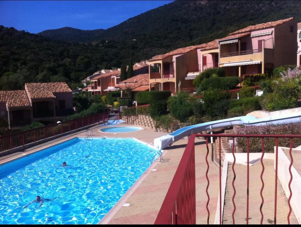 Terrasse De 30M2 Vue Mer Panoramique 1 Chambre Apartman Cavalaire-sur-Mer Kültér fotó