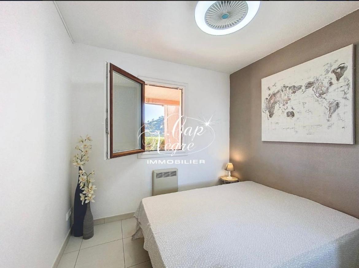 Terrasse De 30M2 Vue Mer Panoramique 1 Chambre Apartman Cavalaire-sur-Mer Kültér fotó